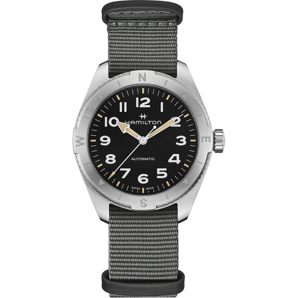 Hamilton Men's Khaki Field Expedition Grey 41mm Watch