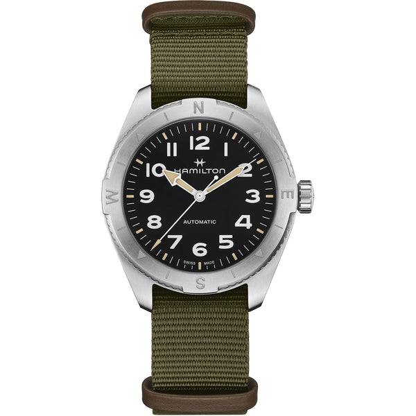 Hamilton Men's Khaki Field Expedition Khaki 41mm Watch