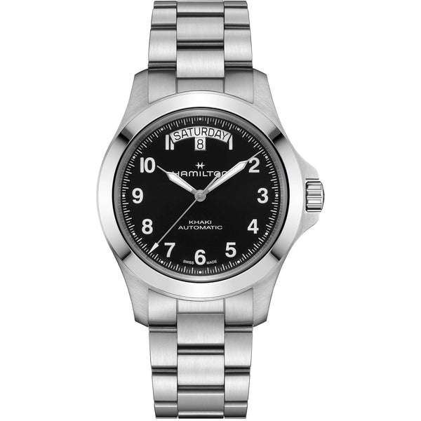 Hamilton Men's Khaki Field King Day-Date 40mm Watch