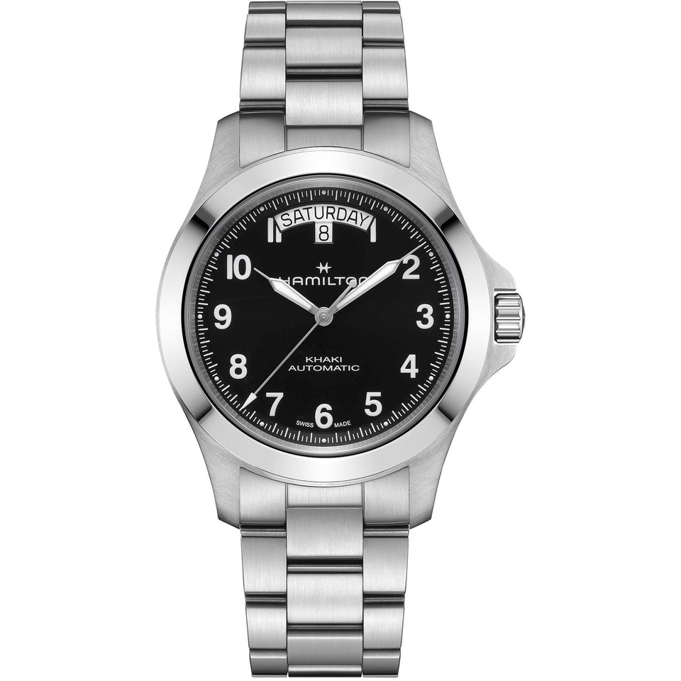 Hamilton Men's Khaki Field King Day-Date 40mm Watch