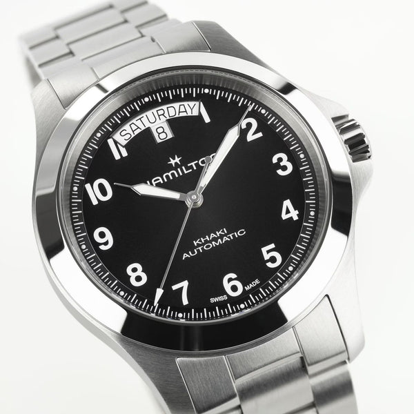 Hamilton Men's Khaki Field King Day-Date 40mm Watch