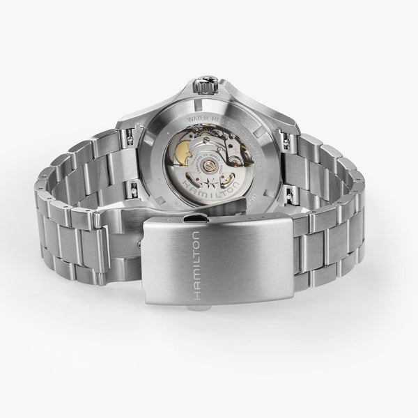 Hamilton Men's Khaki Field King Day-Date 40mm Watch