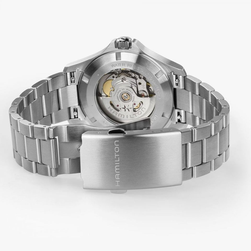Hamilton Men's Khaki Field King Green Day-Date 40mm Watch