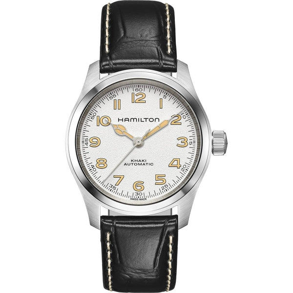 Hamilton Men's KHAKI FIELD MURPH 38mm Automatic Watch