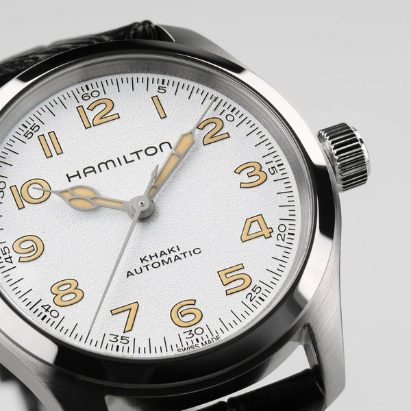 Hamilton Men's KHAKI FIELD MURPH 38mm Automatic Watch