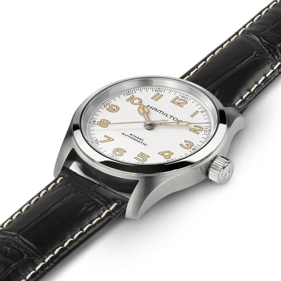 Hamilton Men's KHAKI FIELD MURPH 38mm Automatic Watch