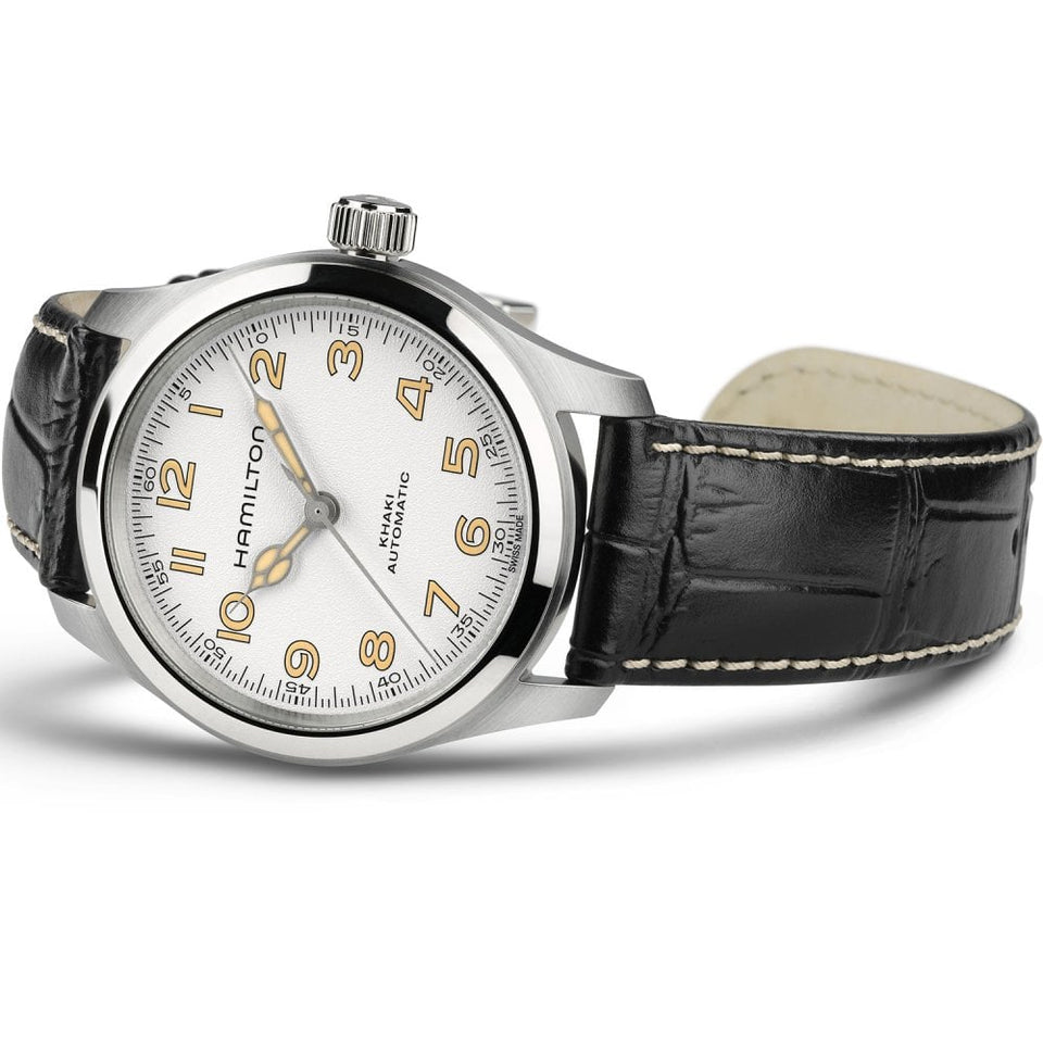 Hamilton Men's KHAKI FIELD MURPH 38mm Automatic Watch