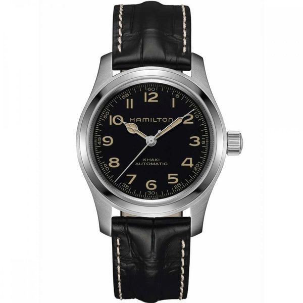 Hamilton Men's Khaki Field Murph Auto Watch