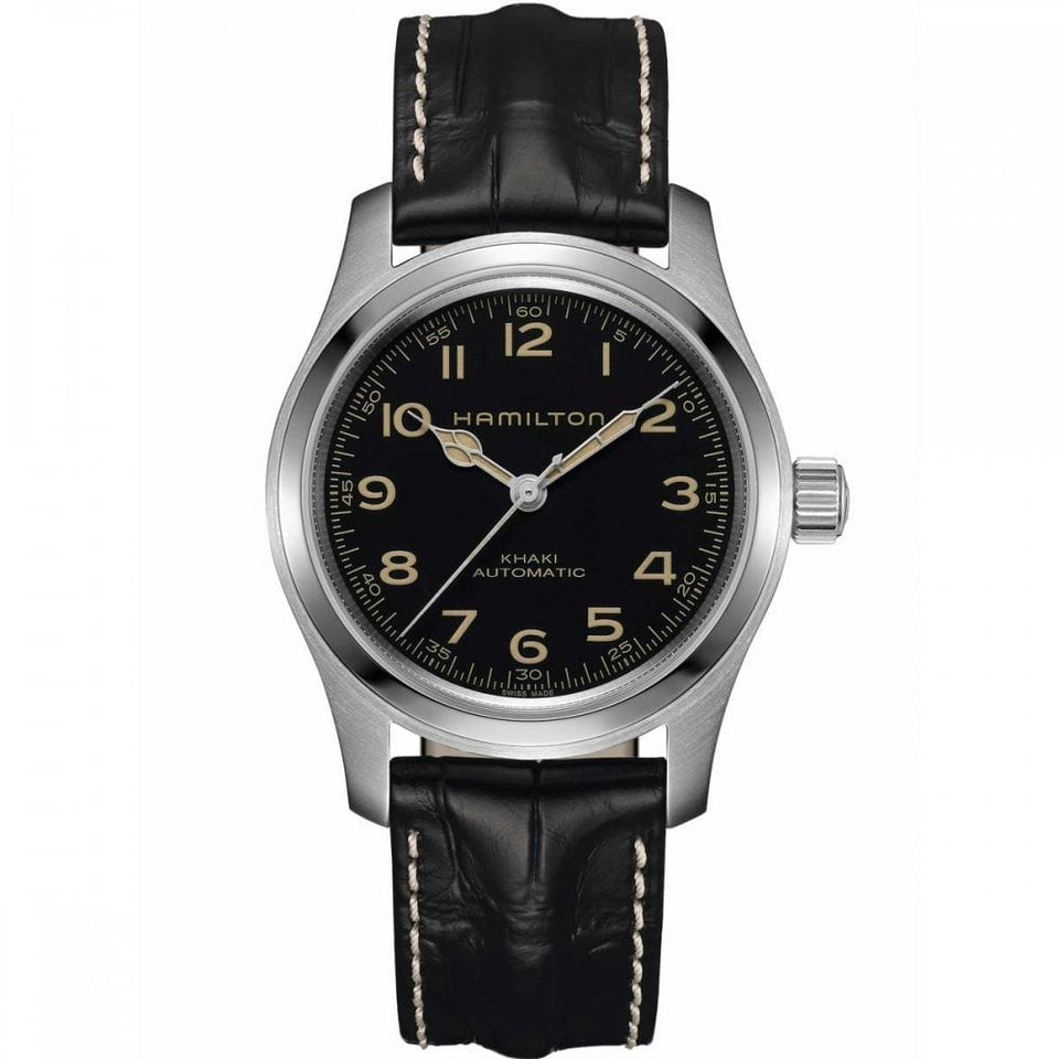 Hamilton Men's Khaki Field Murph Auto Watch