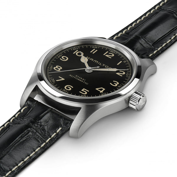 Hamilton Men's Khaki Field Murph Auto Watch