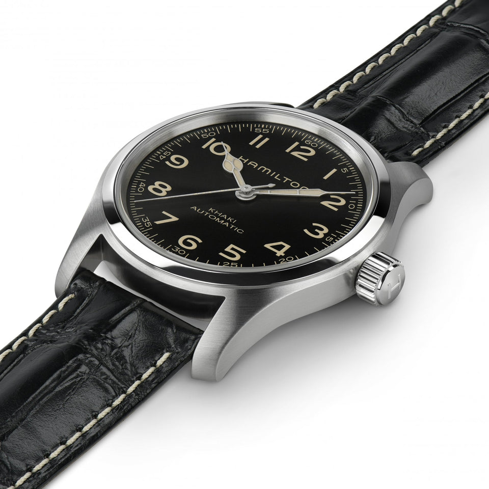 Hamilton Men's Khaki Field Murph Auto Watch