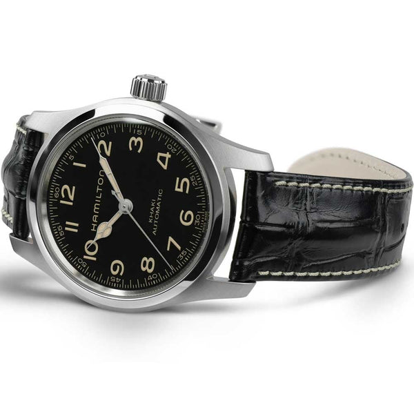 Hamilton Men's Khaki Field Murph Auto Watch