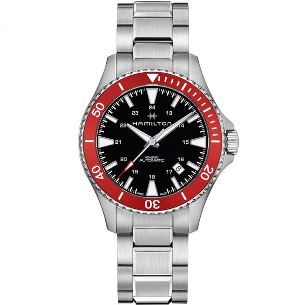 Hamilton Men's Khaki Navy Scuba Automatic 40mm Watch
