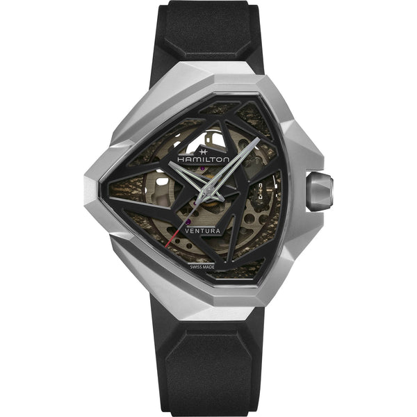 Hamilton Men's Ventura Edge Skeleton Automatic Watch