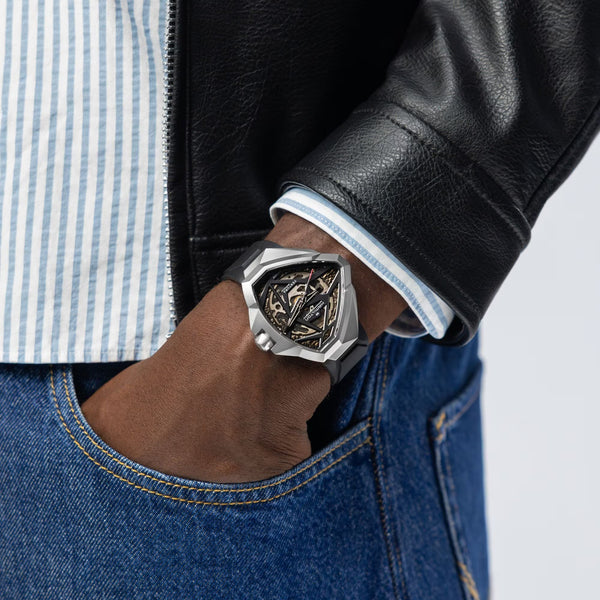 Hamilton Men's Ventura Edge Skeleton Automatic Watch
