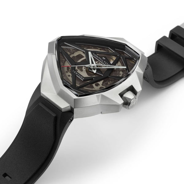 Hamilton Men's Ventura Edge Skeleton Automatic Watch