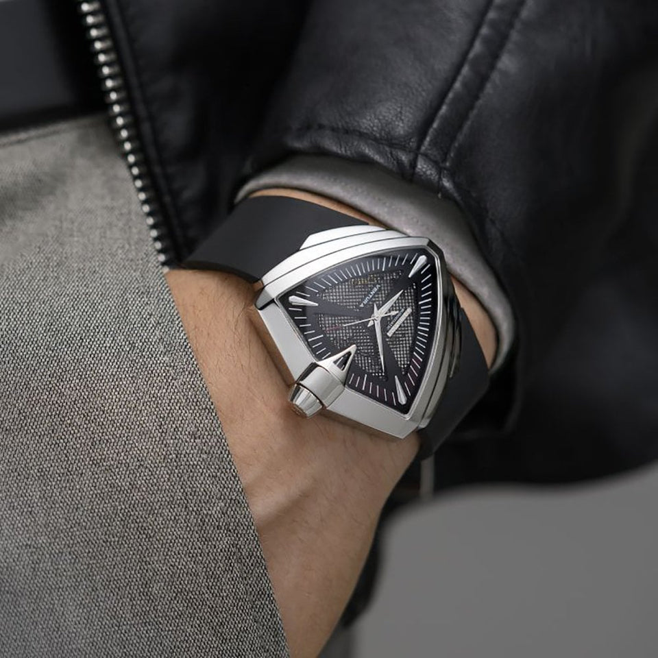 Hamilton Men's Ventura XXL Automatic Watch | 45mm