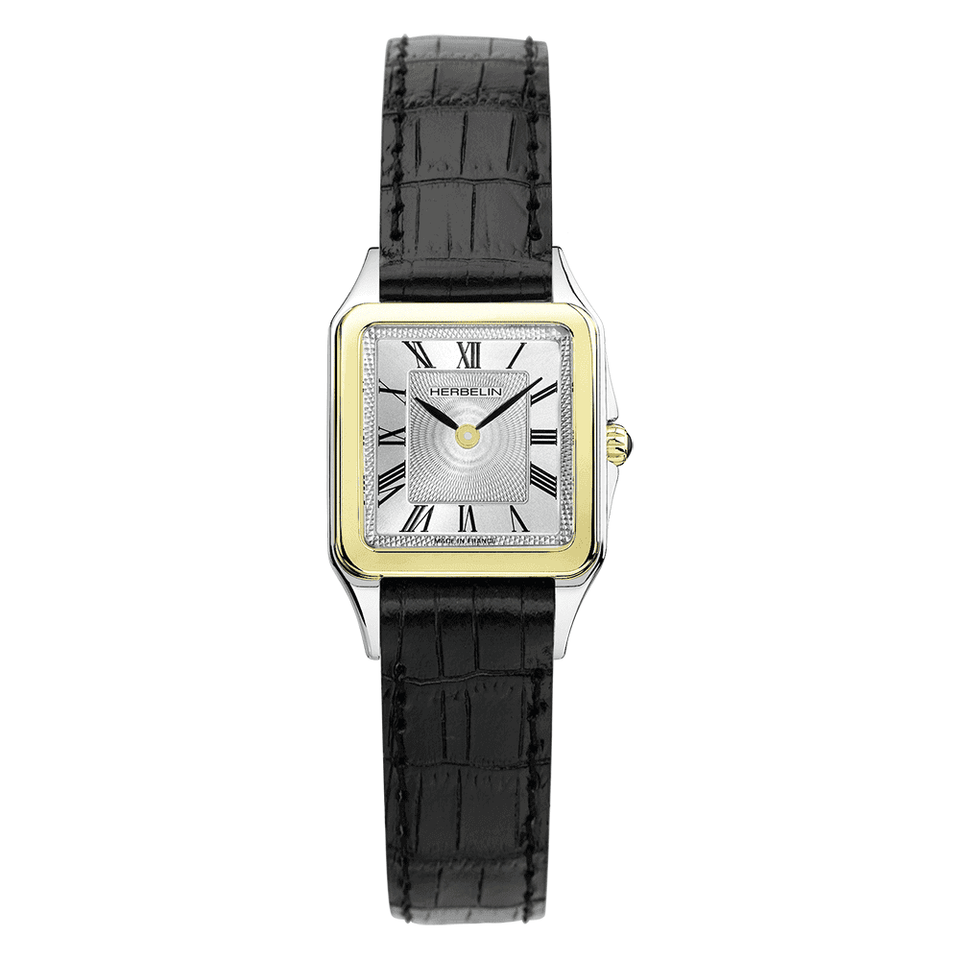 Herbelin Ladies LUNA 24mm Gold PVD Bracelet Watch