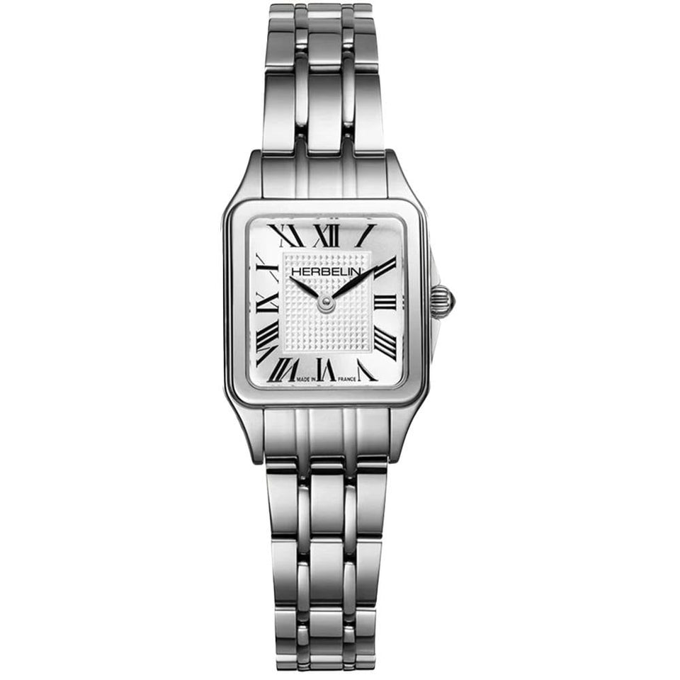 Herbelin Ladies Mini Luna Quartz Bracelet Watch