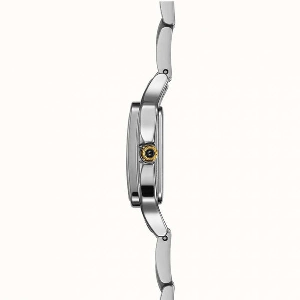 Herbelin LUNA Mini Gold Toned Two Tone Bracelet Watch