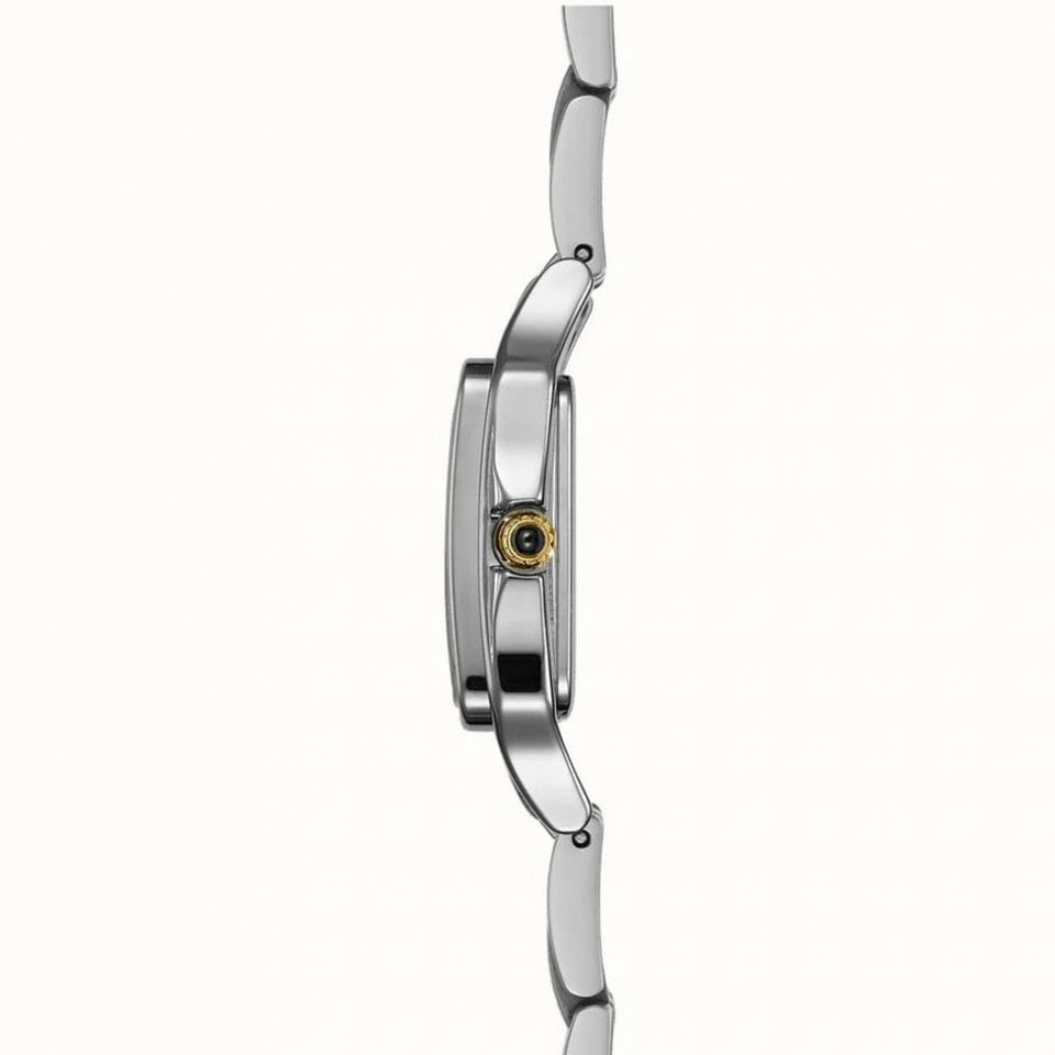 Herbelin LUNA Mini Gold Toned Two Tone Bracelet Watch