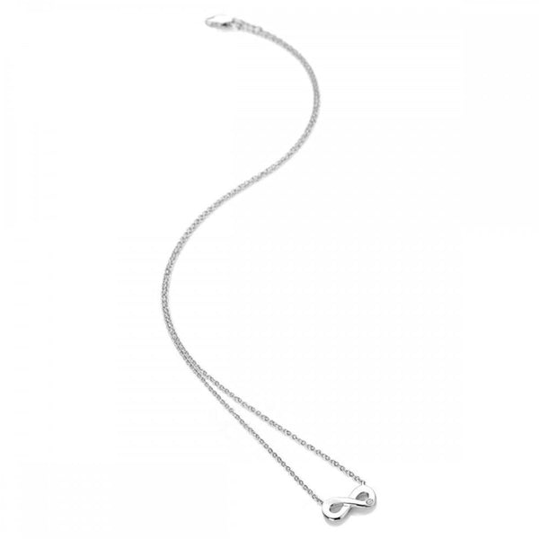 Hot Diamonds Amulets Infinity Necklace