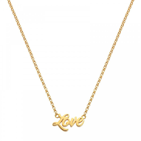 Hot Diamonds HD X TASHA GHOURI Create-Your-Own Personalised Necklace