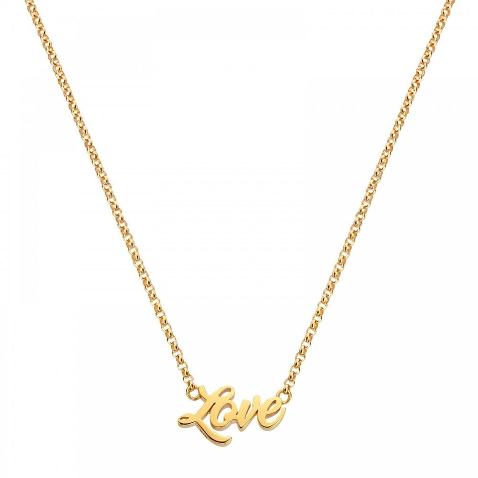 Hot Diamonds HD X TASHA GHOURI Create-Your-Own Personalised Necklace