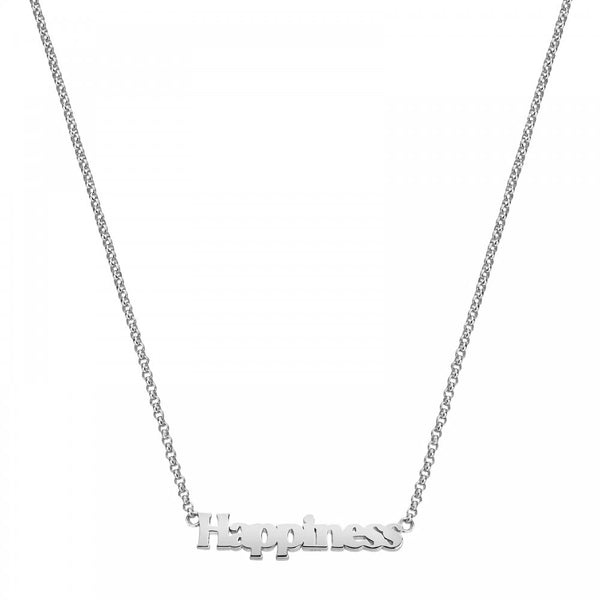 Hot Diamonds HD X TASHA GHOURI Create-Your-Own Personalised Necklace