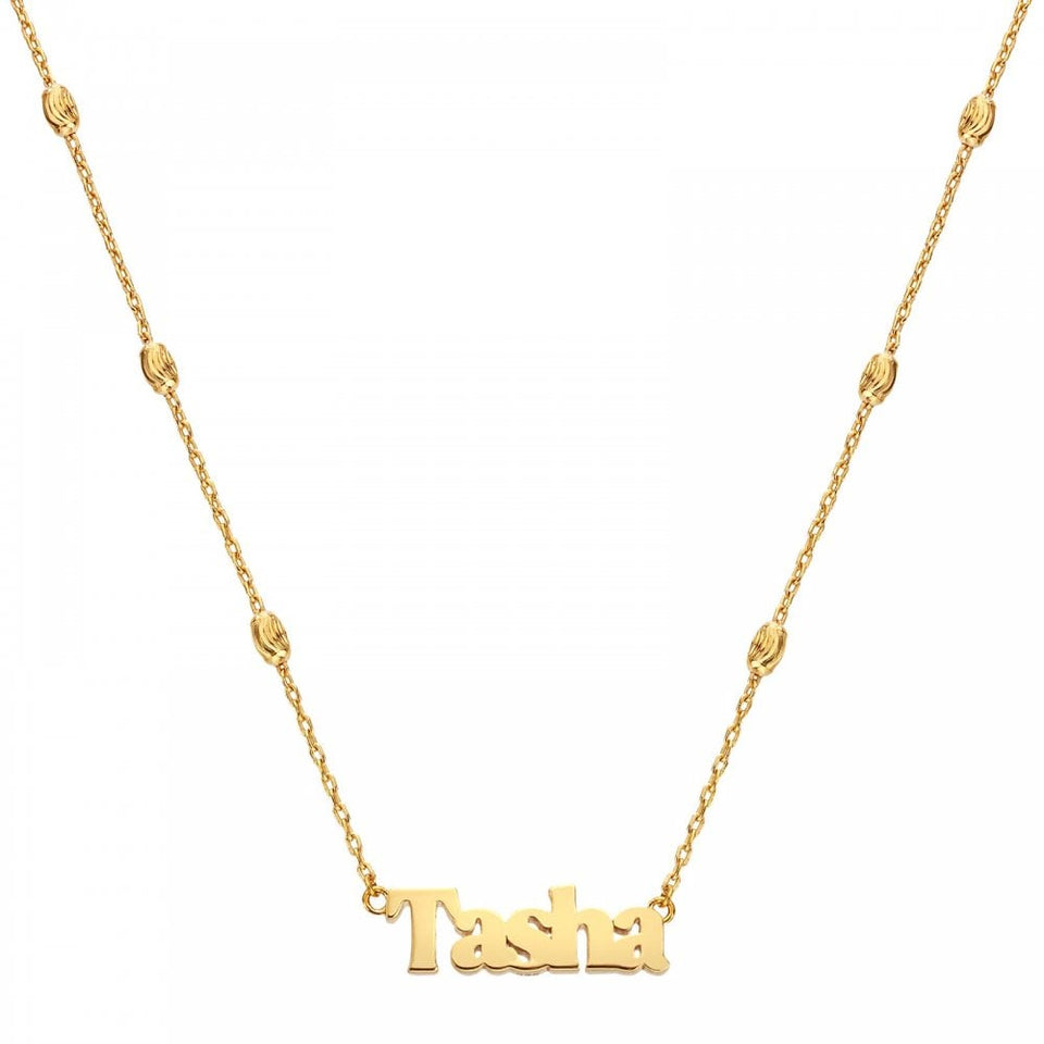 Hot Diamonds HD X TASHA GHOURI Create-Your-Own Personalised Necklace