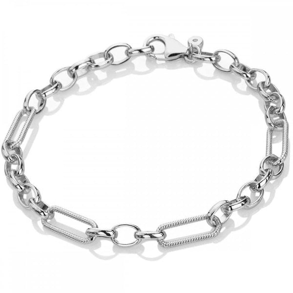 Hot Diamonds HD X TG Statement Multi Link Bracelet