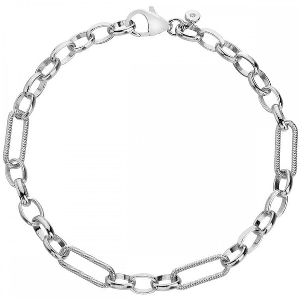 Hot Diamonds HD X TG Statement Multi Link Bracelet