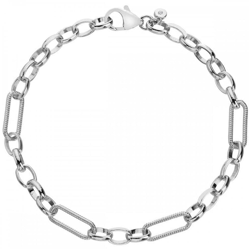 Hot Diamonds HD X TG Statement Multi Link Bracelet