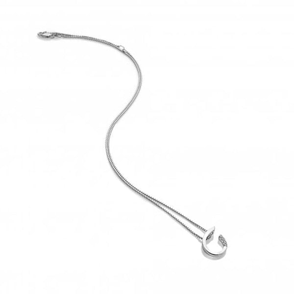Hot Diamonds Much Loved Teardrop Necklace
