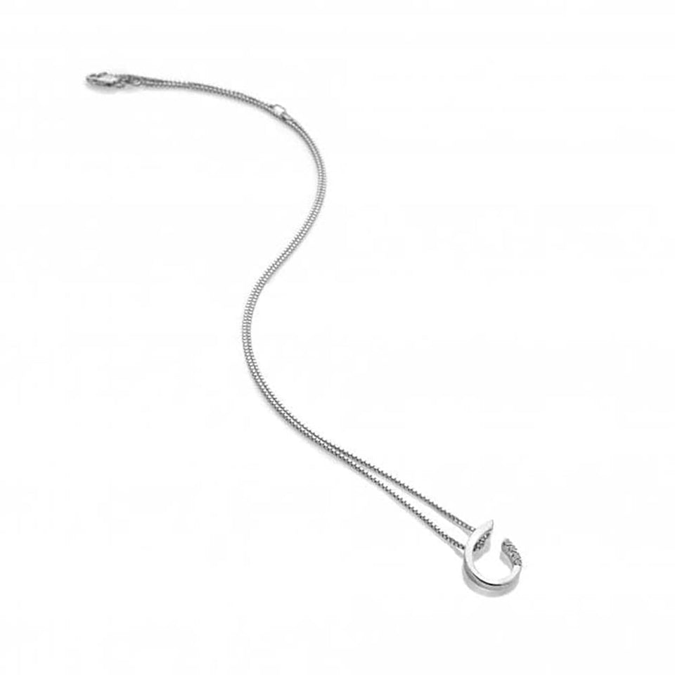 Hot Diamonds Much Loved Teardrop Necklace