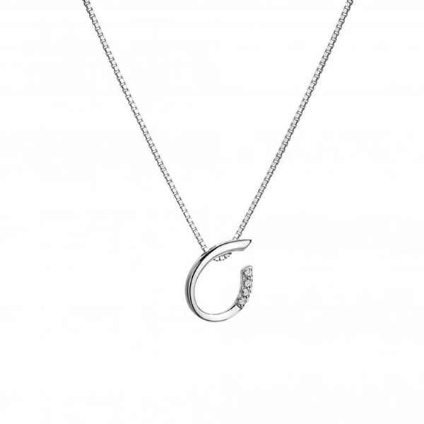 Hot Diamonds Much Loved Teardrop Necklace