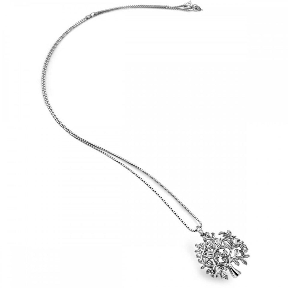 Hot Diamonds Natural Passionate Tree Necklace