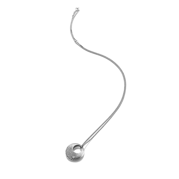 Hot Diamonds Quest Filigree Circle Necklace