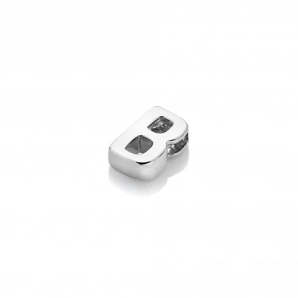 Hot Diamonds Storyteller Initial 'B' Pendant Charm