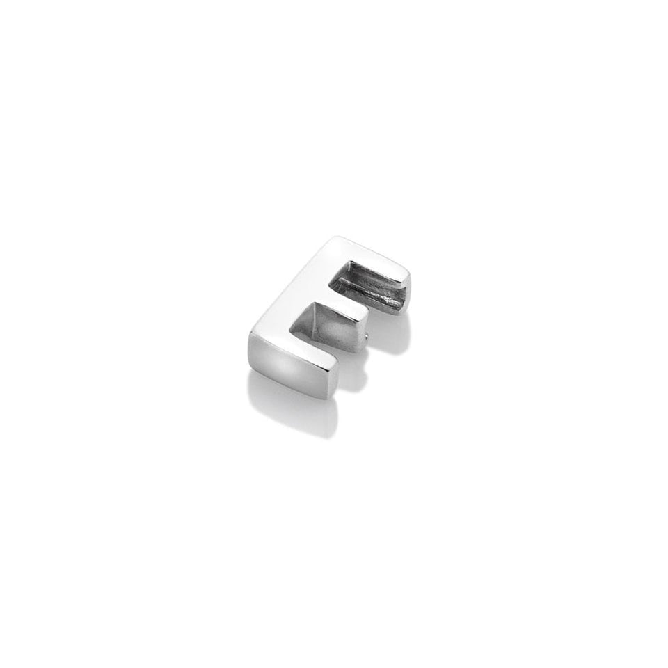 Hot Diamonds Storyteller Initial 'E' Pendant Charm