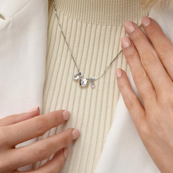Hot Diamonds Storyteller Initial 'G' Pendant Charm