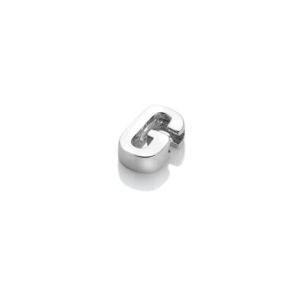 Hot Diamonds Storyteller Initial 'G' Pendant Charm