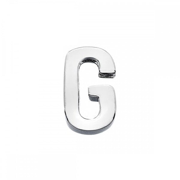 Hot Diamonds Storyteller Initial 'G' Pendant Charm