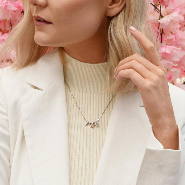 Hot Diamonds Storyteller Initial 'I' Pendant Charm