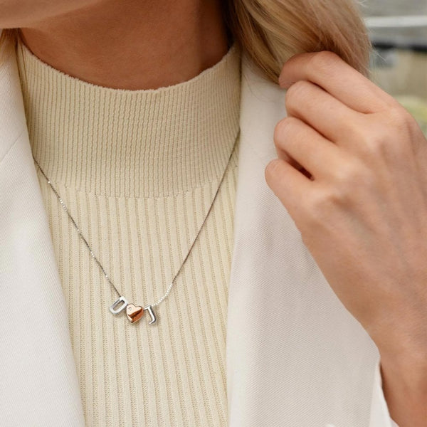 Hot Diamonds Storyteller Initial 'J' Pendant Charm