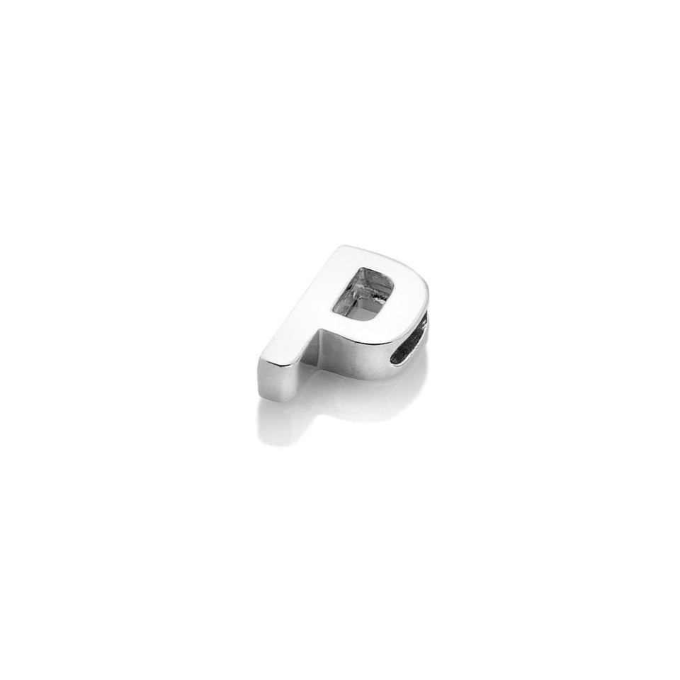 Hot Diamonds Storyteller Initial 'P' Pendant Charm