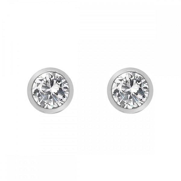 Hot Diamonds Tender Stone Set  Topaz Stud Earrings