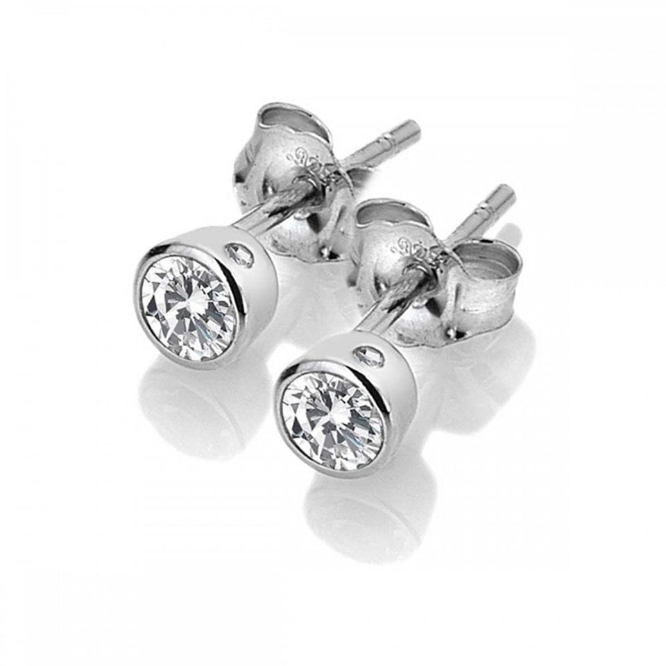 Hot Diamonds Tender Stone Set  Topaz Stud Earrings