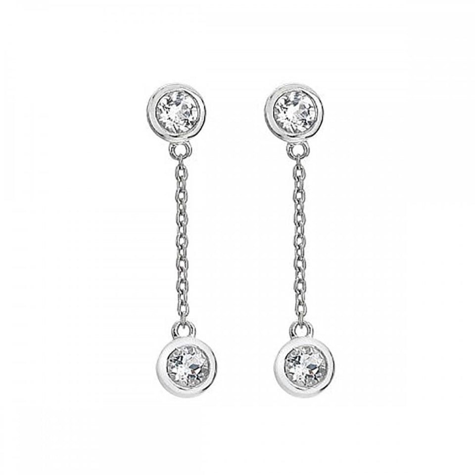 Hot Diamonds Tender Waterfall Drop Earrings