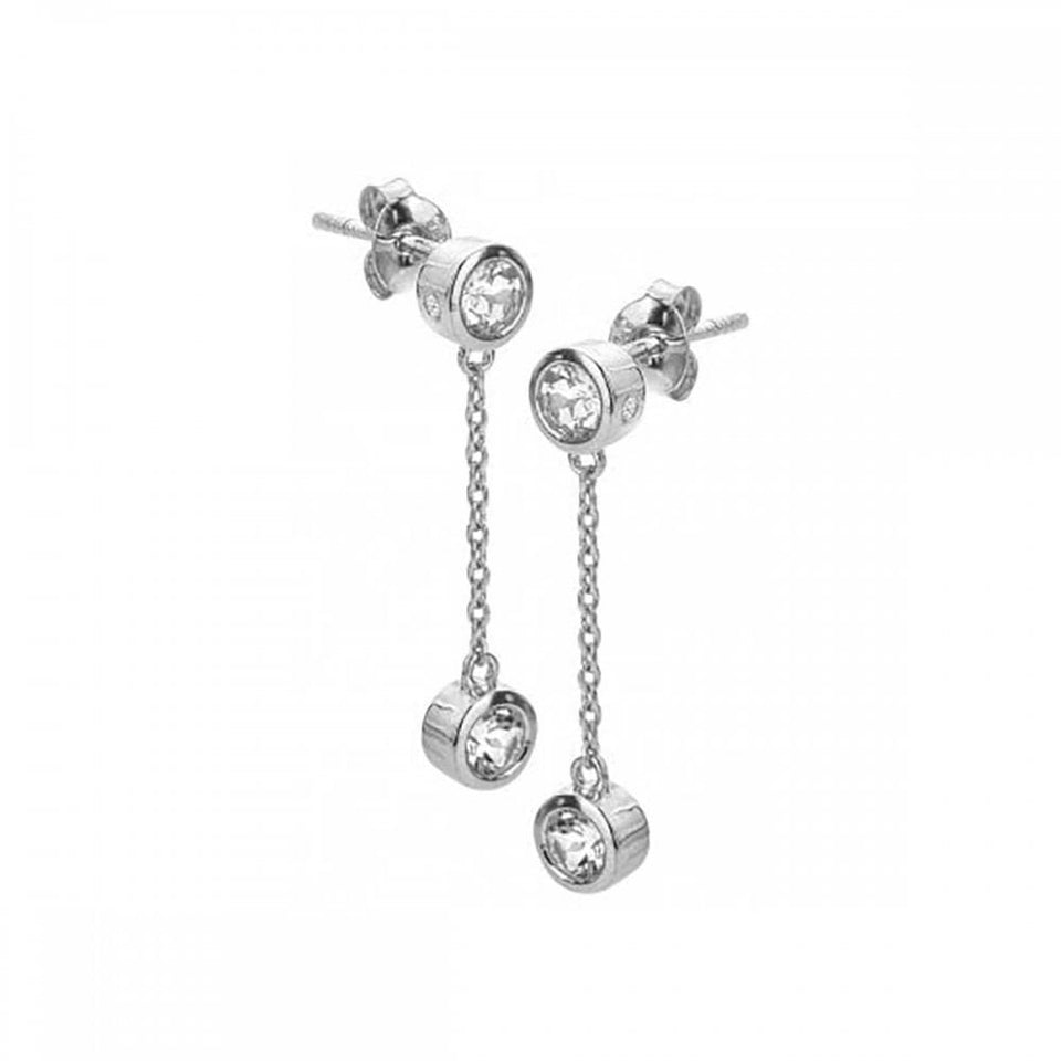 Hot Diamonds Tender Waterfall Drop Earrings